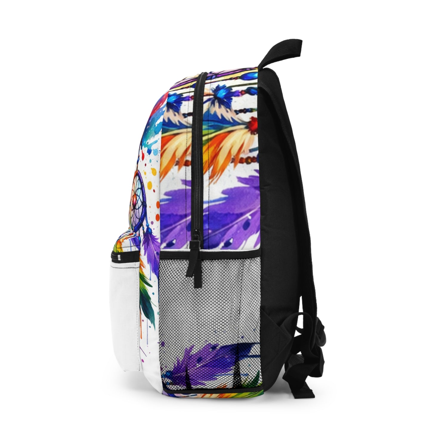 #727 - Backpack