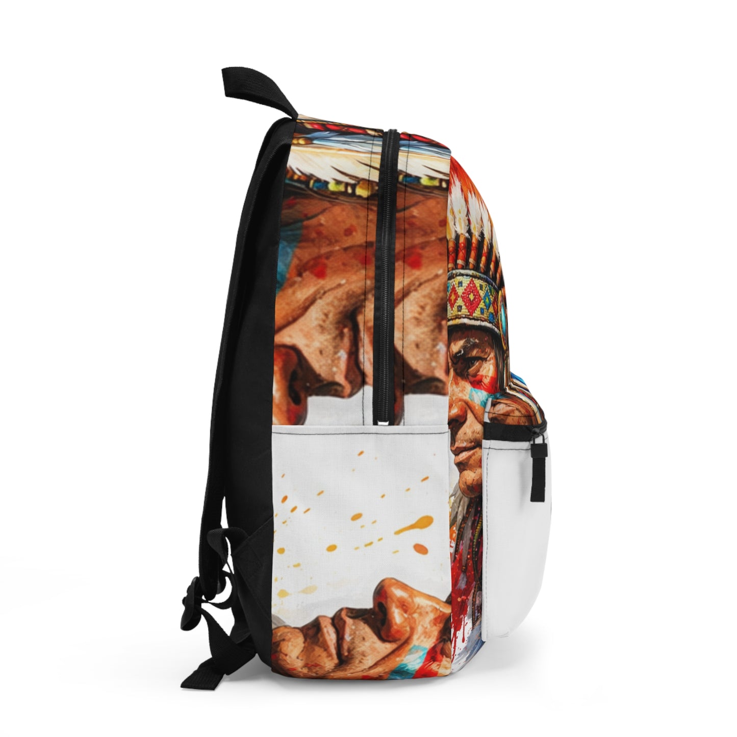 #537 - Backpack